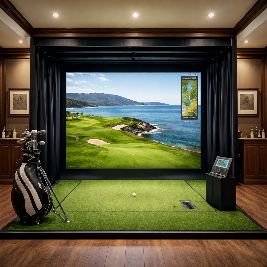 Golf Simulators